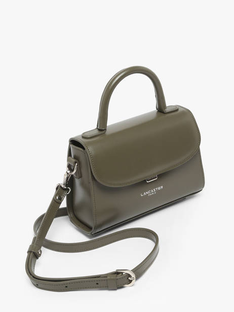 Cross Body Tas S Suave Leder Lancaster Groen suave even 16 ander zicht 1